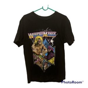 WWE Wrestle Mania Unisex T-shirt